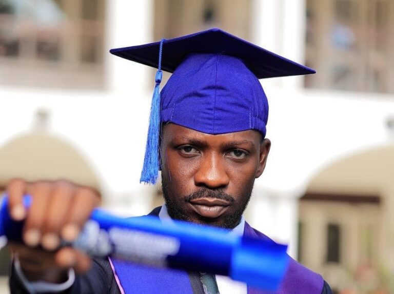 Bobi Wine distrusts elites… but still wants to be like them