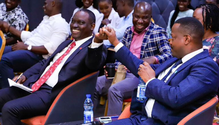 Kin and Joe Kigozi: How a solid partnership eventually cracked