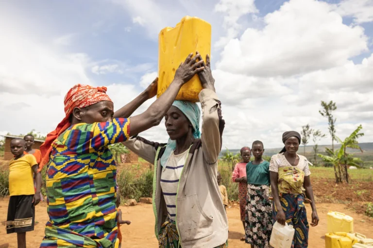 Refugees in Uganda struggle to survive without USAID support