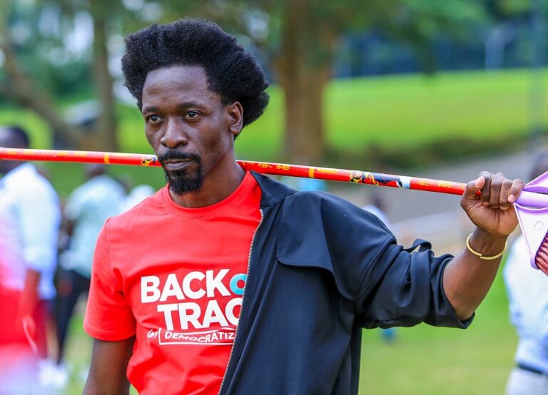 Justice Ssekaana jails Ssemakadde for two years