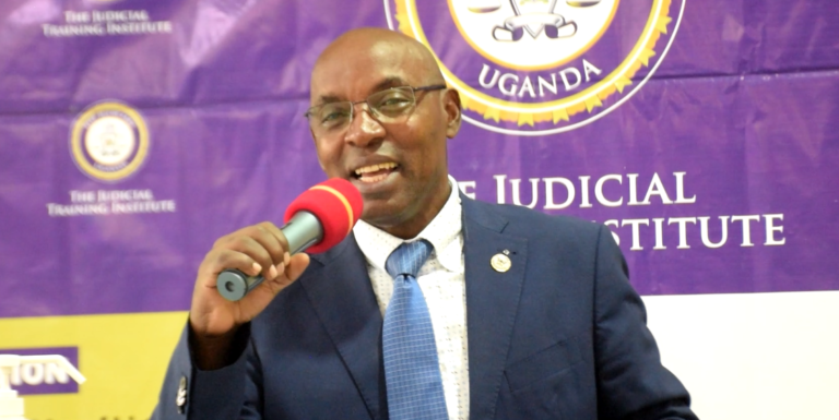Flavian Zeija replaces Buteera as Deputy Chief Justice
