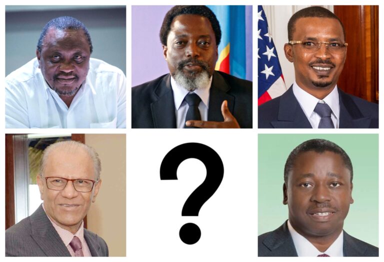 First sons who’ve succeeded their fathers in Africa: Will Gen Muhoozi join this league?