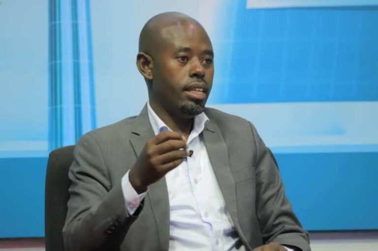 NBS TV: Charles Mwanguhya told to exit Frontline as he prepares to contest in 2026