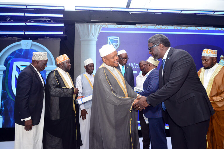 Stanbic Bank fetes Muslim clients at Ramadan Iftar dinner
