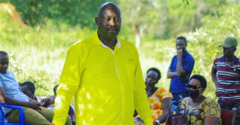 VIDEO: ‘Keep off Mawogola North in 2026,’ Museveni’s brother tells him