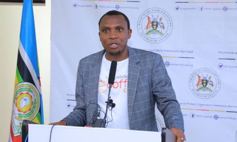 Parliament gives Nelson Tugume additional Shs 60 bn to ‘market’ Uganda’s coffee