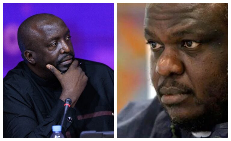 Sources: “BBC reviewing the contracts of Alan Kasujja, Paul Bakibinga”