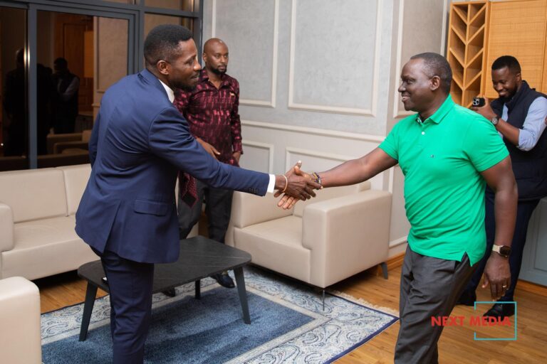 Inside story: How Bobi Wine, NBS TV interview was fixed