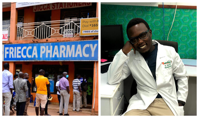 Anthony Natif thought he’d cornered Friecca Pharmacy. Ssekaana’s ‘dubious’ judgment undid him