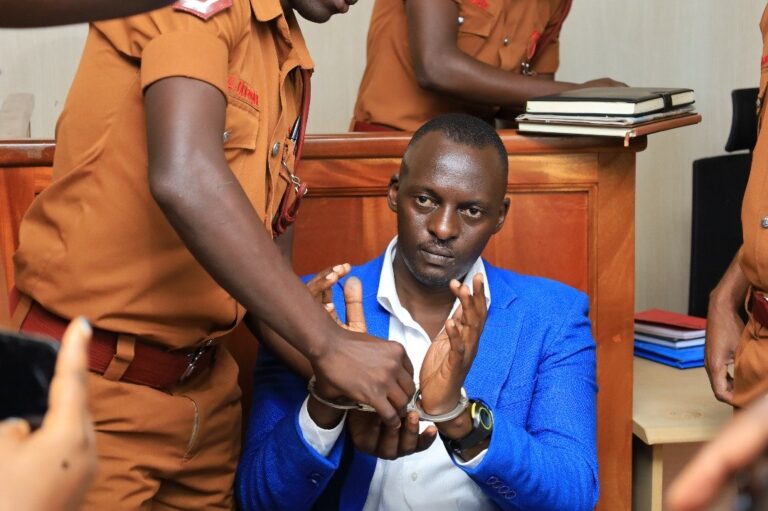 Eron Kiiza granted bail at Shs 20 million