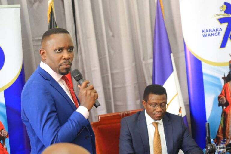 Katikkiro Mayiga offers to mediate NUP’s internal wrangles