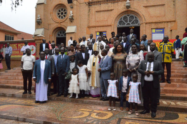 Archbishop Ssemogerere warns youth against drug abuse