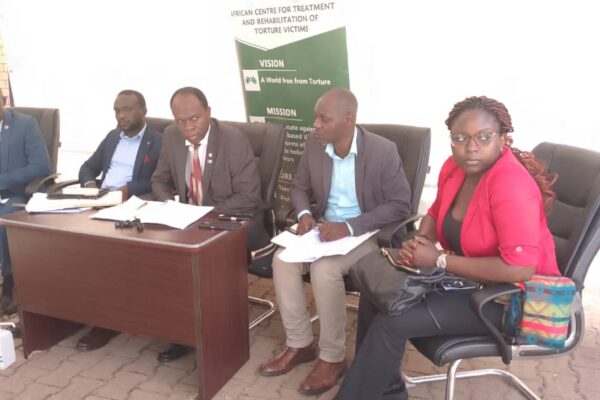 Anti-torture coalition calls for peaceful election in 2026