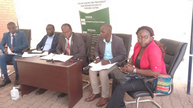 Anti-torture coalition calls for peaceful election in 2026