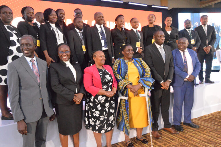 Bank of Uganda lauded for uplifting PWDs
