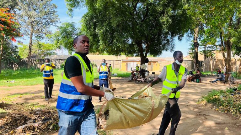 Bikers launch city to city cleanliness campaign 