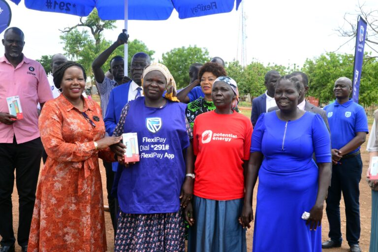 Stanbic Bank Uganda, UN Women take financial literacy to women in refugee camps
