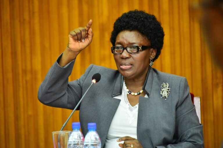 Why Rebecca Kadaga should retire from politics