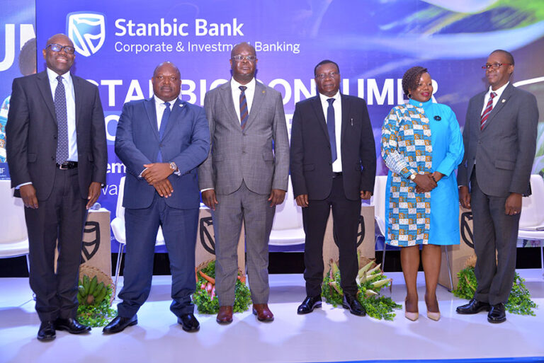 Stanbic Bank to fast-track Uganda’s agro-industrialization agenda