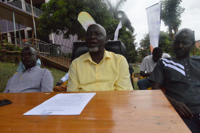 NRM’s Team Thorough starts talks with other groups amid feelings of neglect