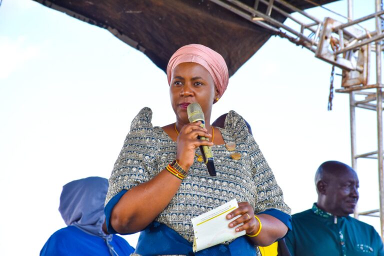 NRM’s Nekesa challenges Busoga residents to focus on wealth creation ‎