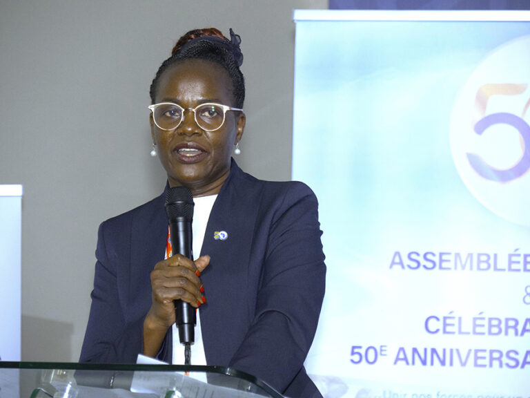 UDB’s Dr. Ojangole appointed to chair Africa’s development finance body