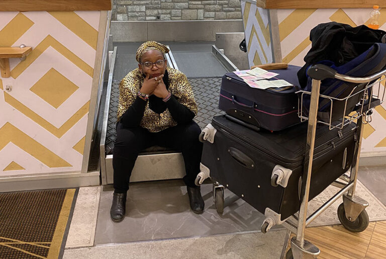 Dr Stella Nyanzi barred from re-entering Germany