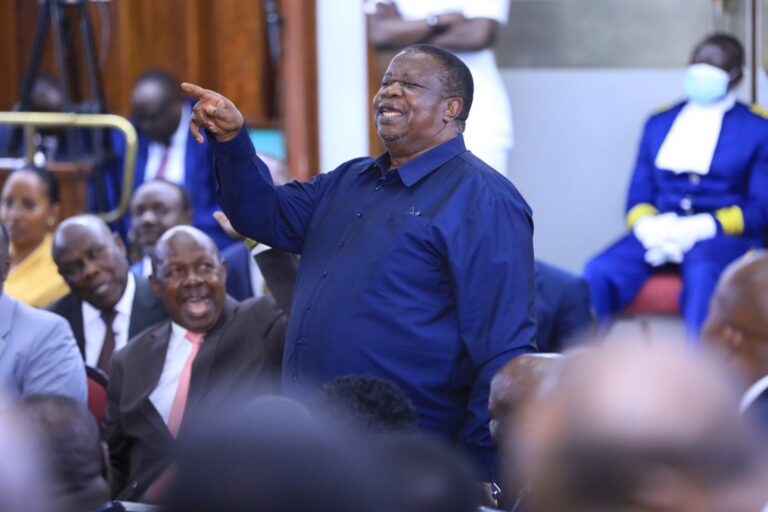 The day Parliament lost its soul