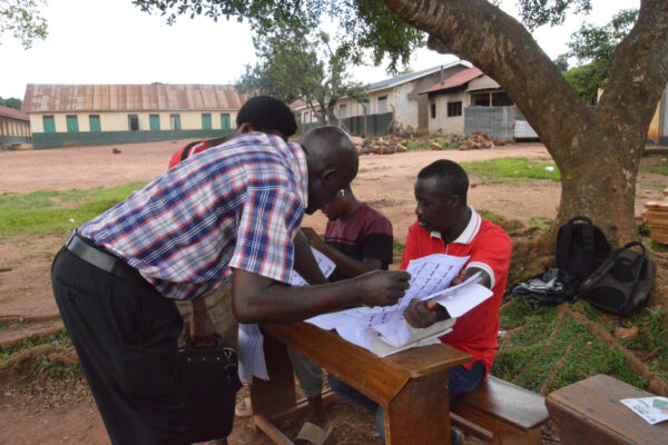 Voters’ register display: Here is what I witnessed at a polling station in Wakiso