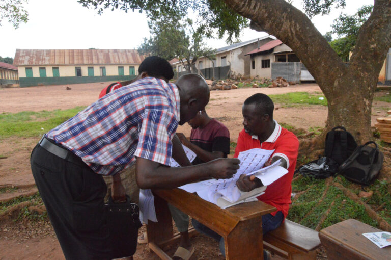 Voters’ register display: Here is what I witnessed at a polling station in Wakiso