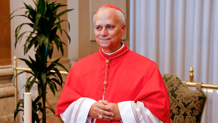 Cardinal Robert Prevost elected new Pope