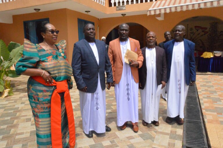 ICT minister Ssebugwawo leads fundraising drive for Ndiga clan cultural site