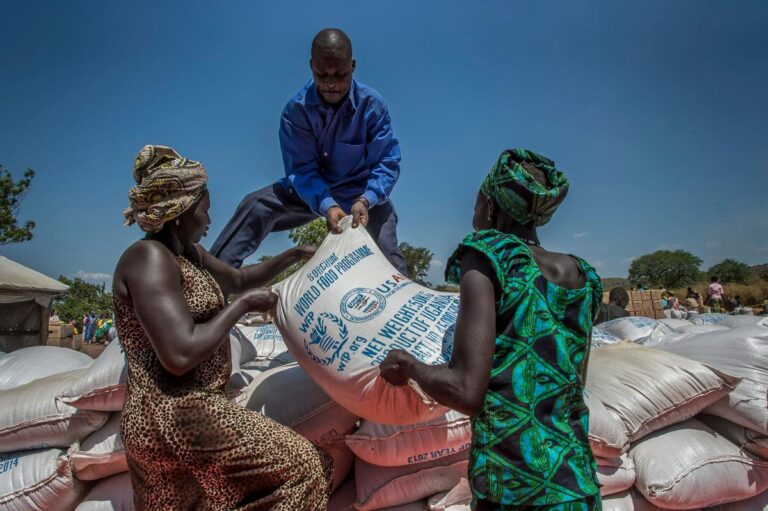 Uganda: WFP cuts food rations for 1 million refugees amid funding shortfall