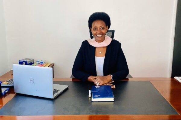 Former UIA boss Jolly Kaguhangire awarded Shs 600m for wrongful dismissal in 2018
