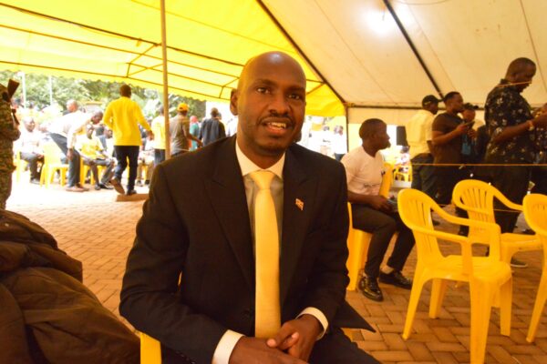 Gomba West: Isaac Kayonde says he will defeat Rwakoojo this time