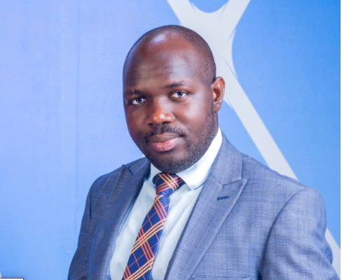 Barometer’s Adam Kungu earns MSc in Mass Communication
