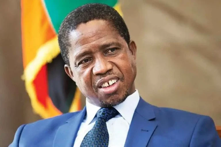 Gov’t cancels national mourning for former Zambian president