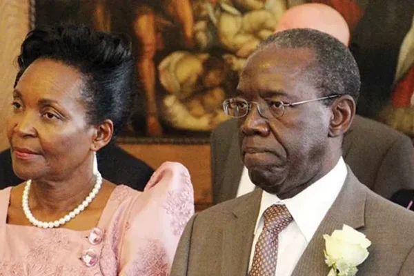 How Maria Kiwanuka lost grip on her husband’s health and wealth