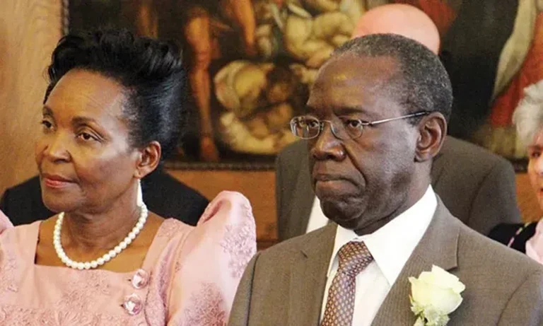 How Maria Kiwanuka lost grip on her husband’s health and wealth