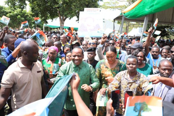 Democratic Front: Buganda secures 90% of key leadership positions
