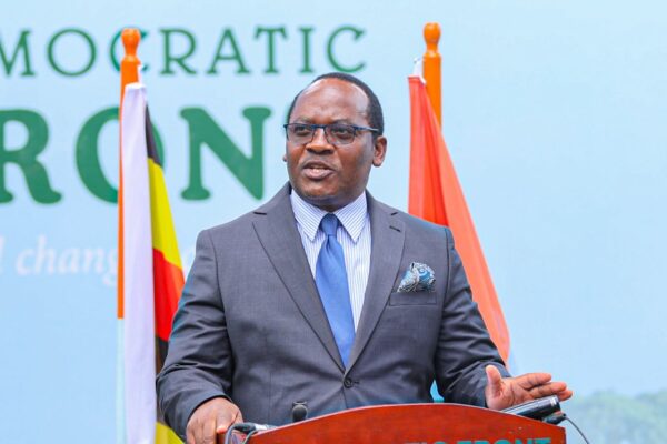 Mpuuga’s Democratic Front seeks candidates for political positions