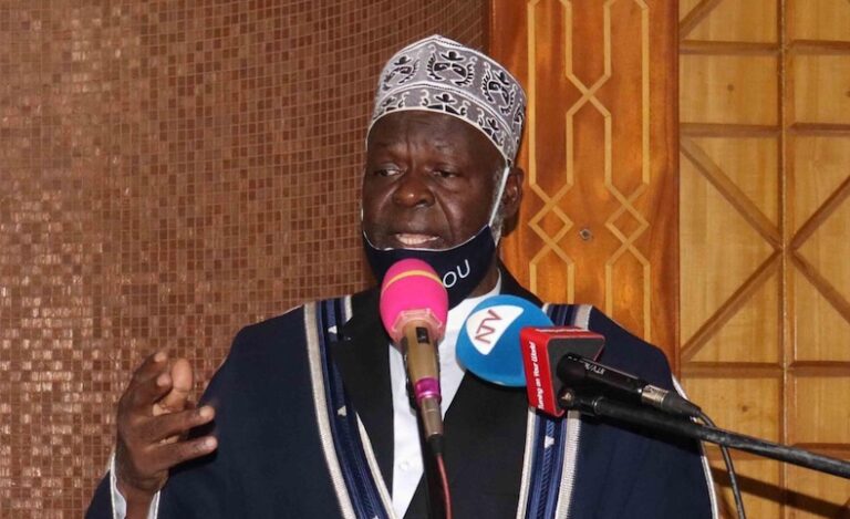 Mubajje cautions muslims to desist from violence ahead of elections