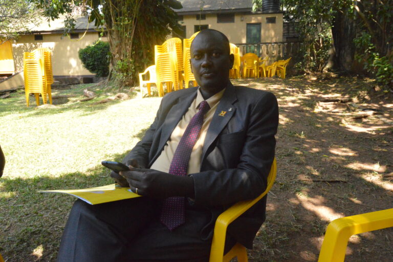 Youthful Mukaragi ready to unseat Kajwengye in Nyabushozi