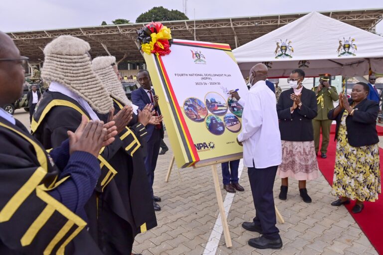 Museveni says Uganda’s march towards first world status is unstoppable