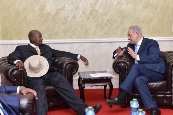 Iran-Israel conflict: Museveni calls for diplomacy as he takes neutral stand