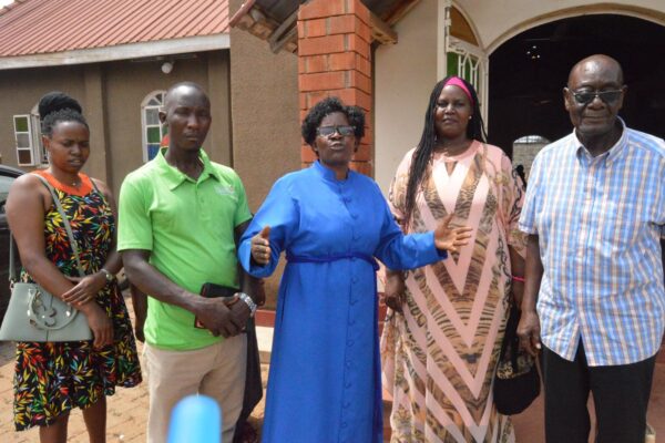 Wakiso: DP’s Nassali pledges support for church projects if elected MP