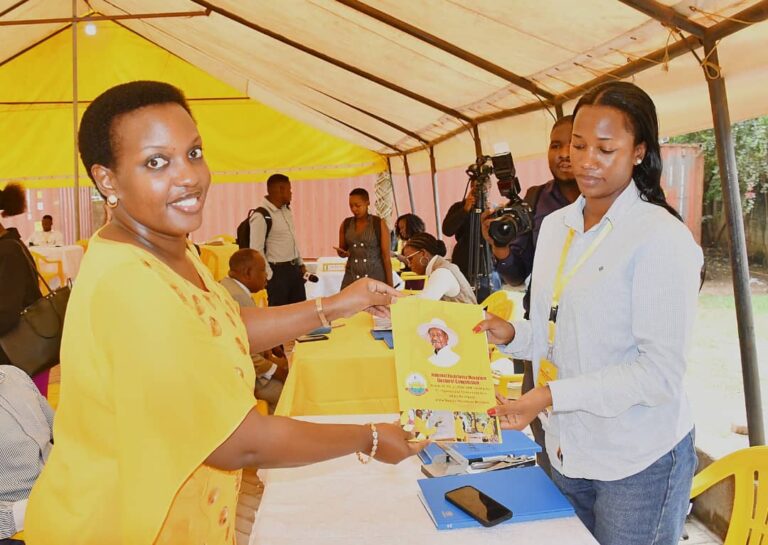 Picking NRM Nominations Papers: Step by step guide