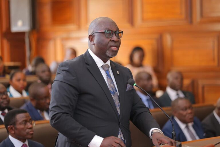 Buganda tables Shs 305 billion budget for 2025/26