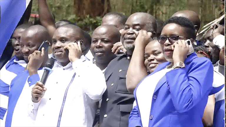 PFF says Heroes Day has been turned into an NRM event