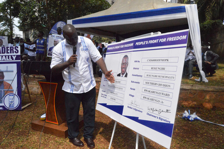 PFF launches members’ recruitment drive